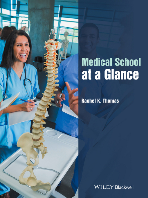 Title details for Medical School at a Glance by Rachel K. Thomas - Available